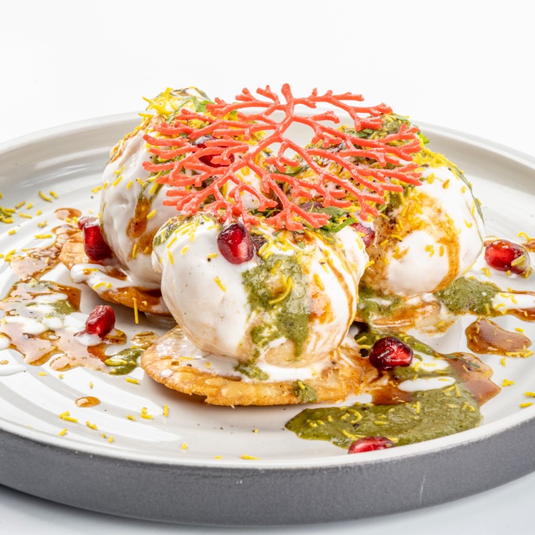 Brijwasi Dahi Bhalla